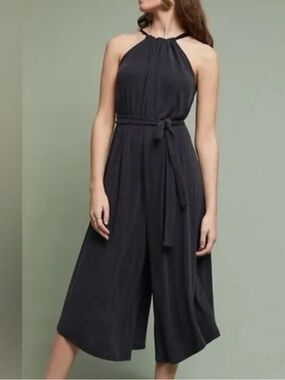 Anthropologie Wide-Leg Jumpsuit